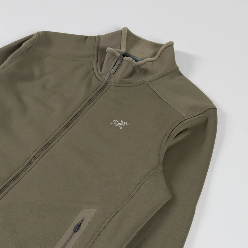 Arc'teryx Kyanite Jacket Mongoose-2