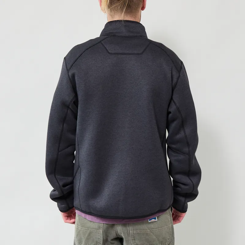 Arc'teryx Covert Cardigan Black Heather-2