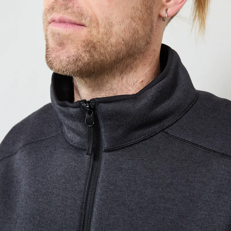 Arc'teryx Covert Cardigan Black Heather-4