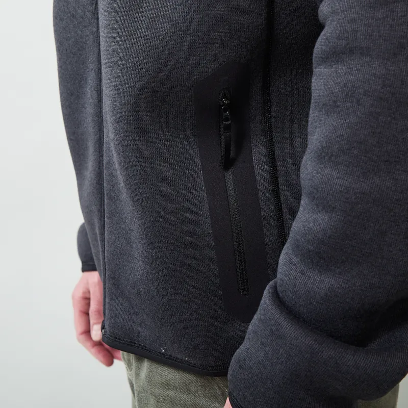 Arc'teryx Covert Cardigan Black Heather-7