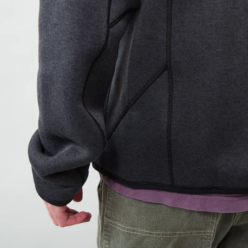 Arc'teryx Covert Cardigan Black Heather-9