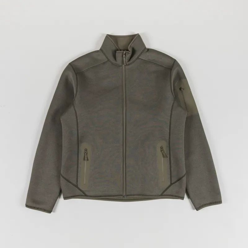 Arc'teryx Covert Cardigan Mongoose Heather