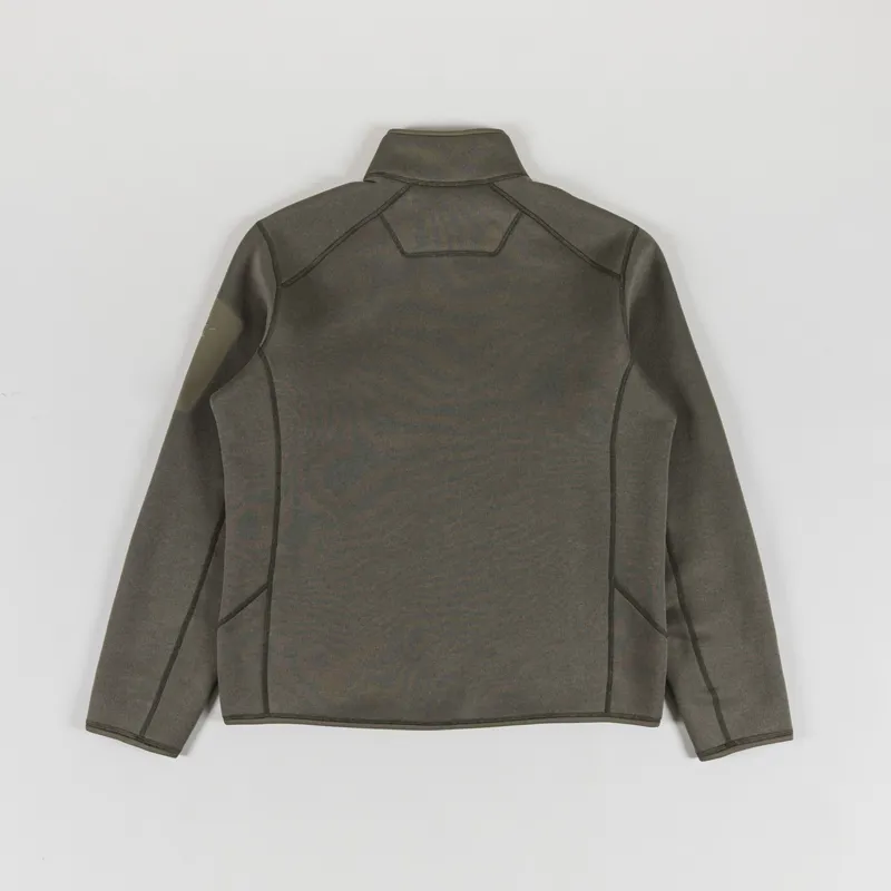 Arc'teryx Covert Cardigan Mongoose Heather-2