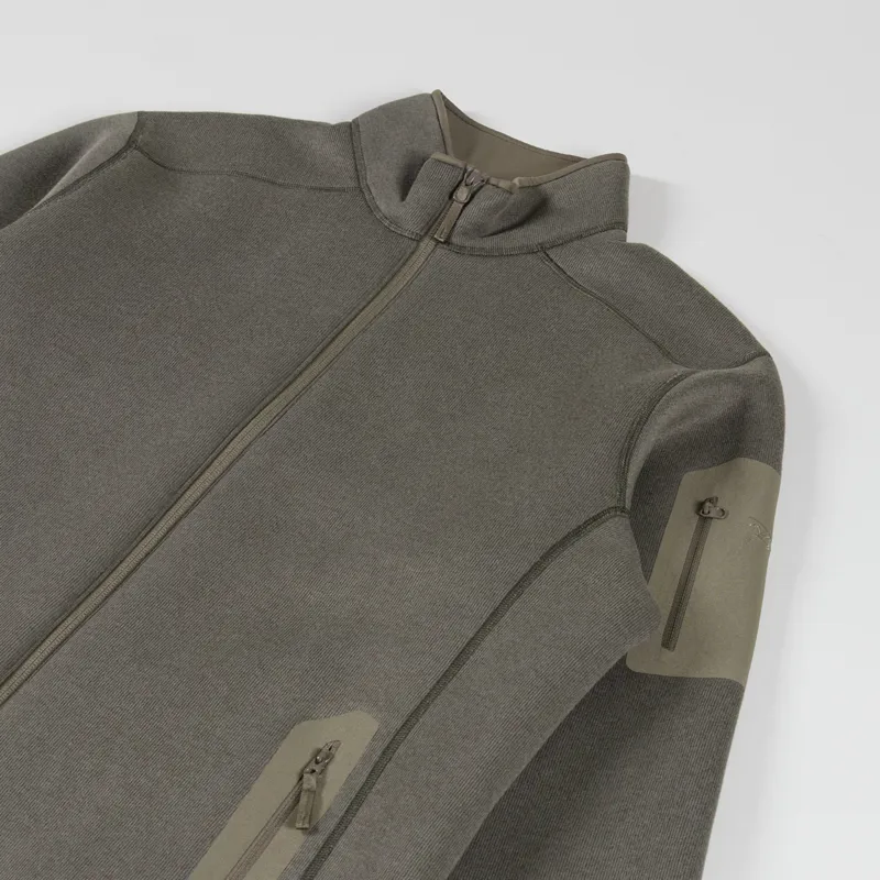 Arc'teryx Covert Cardigan Mongoose Heather-3