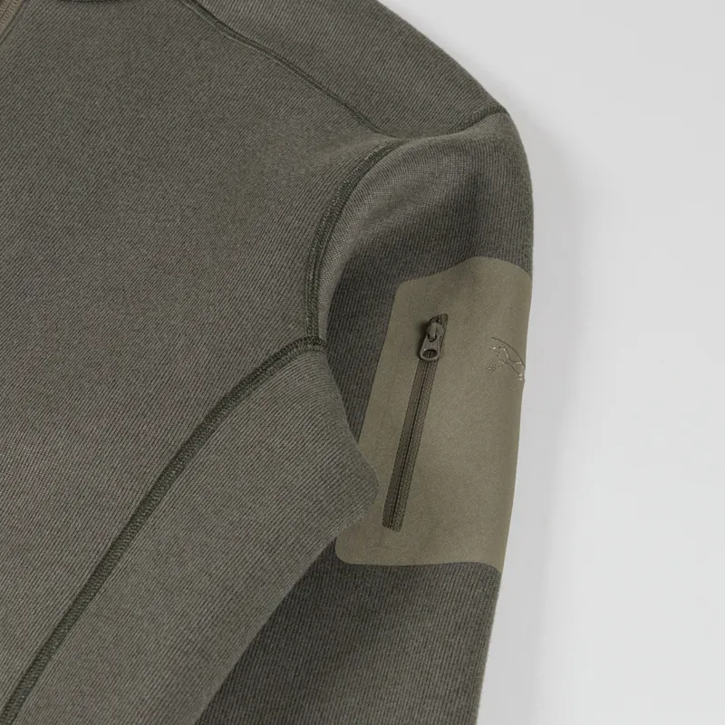 Arc'teryx Covert Cardigan Mongoose Heather-5