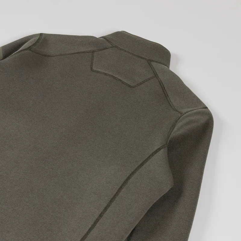 Arc'teryx Covert Cardigan Mongoose Heather-9