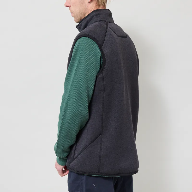 Arc'teryx Covert Vest Black Heather-2