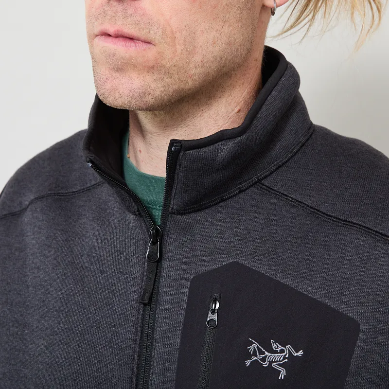 Arc'teryx Covert Vest Black Heather-4