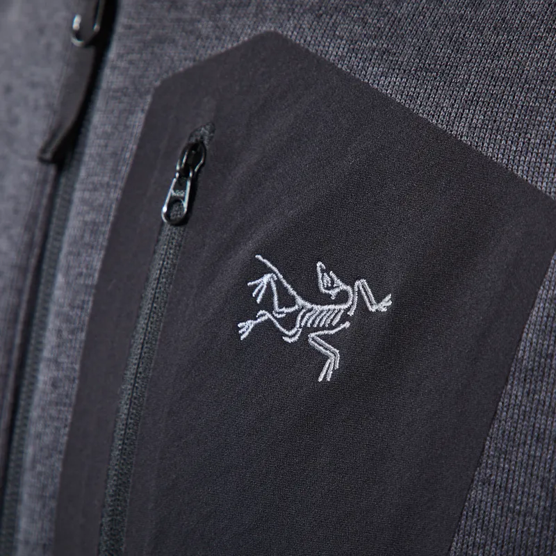 Arc'teryx Covert Vest Black Heather-6