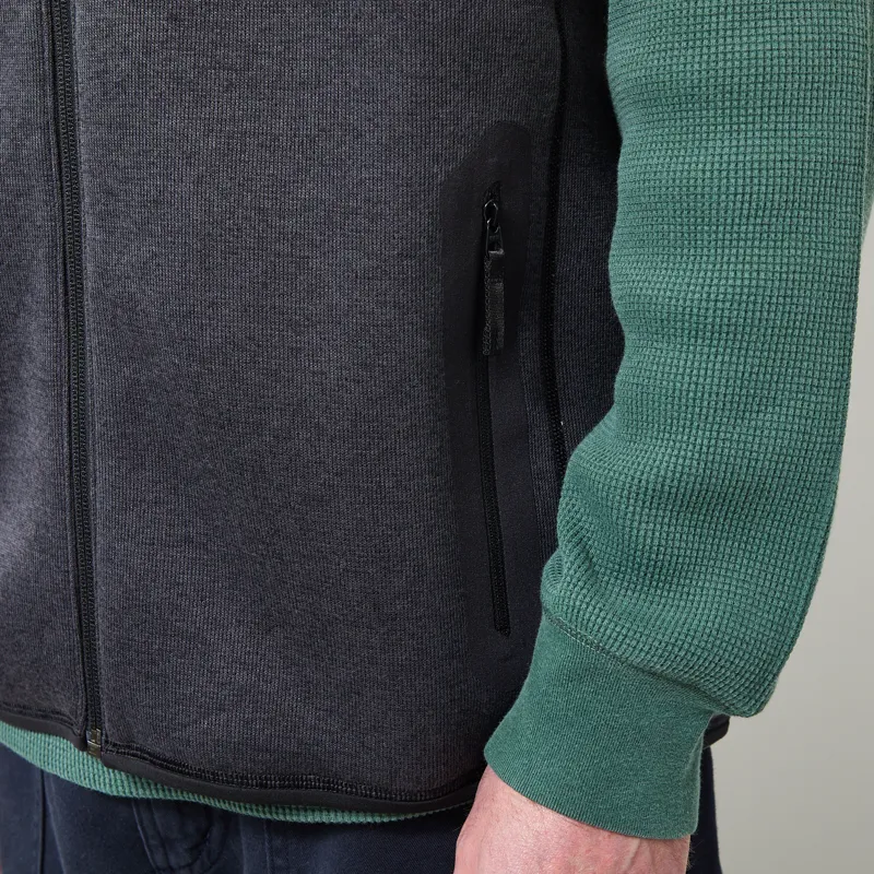 Arc'teryx Covert Vest Black Heather-7