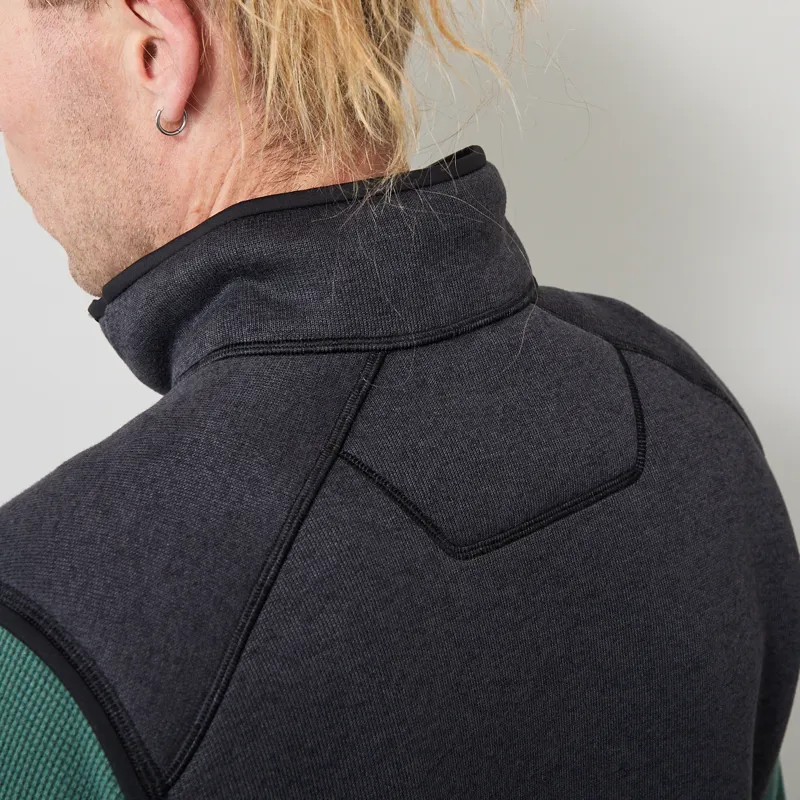 Arc'teryx Covert Vest Black Heather-9