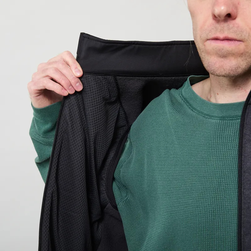 Arc'teryx Covert Vest Black Heather-10