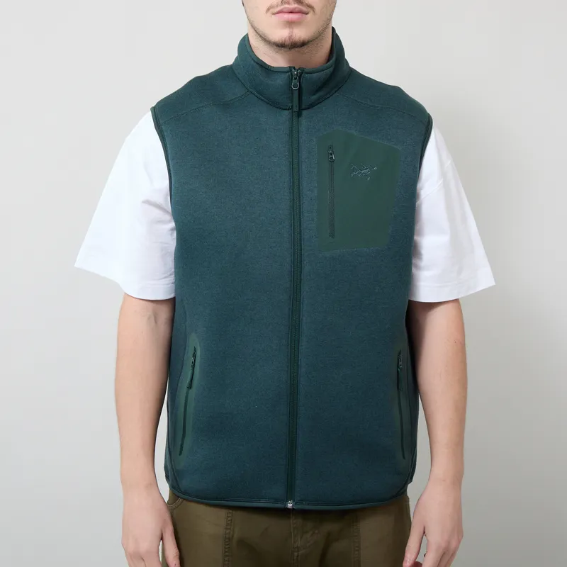 Arc'teryx Covert Vest Dark Jade Heather