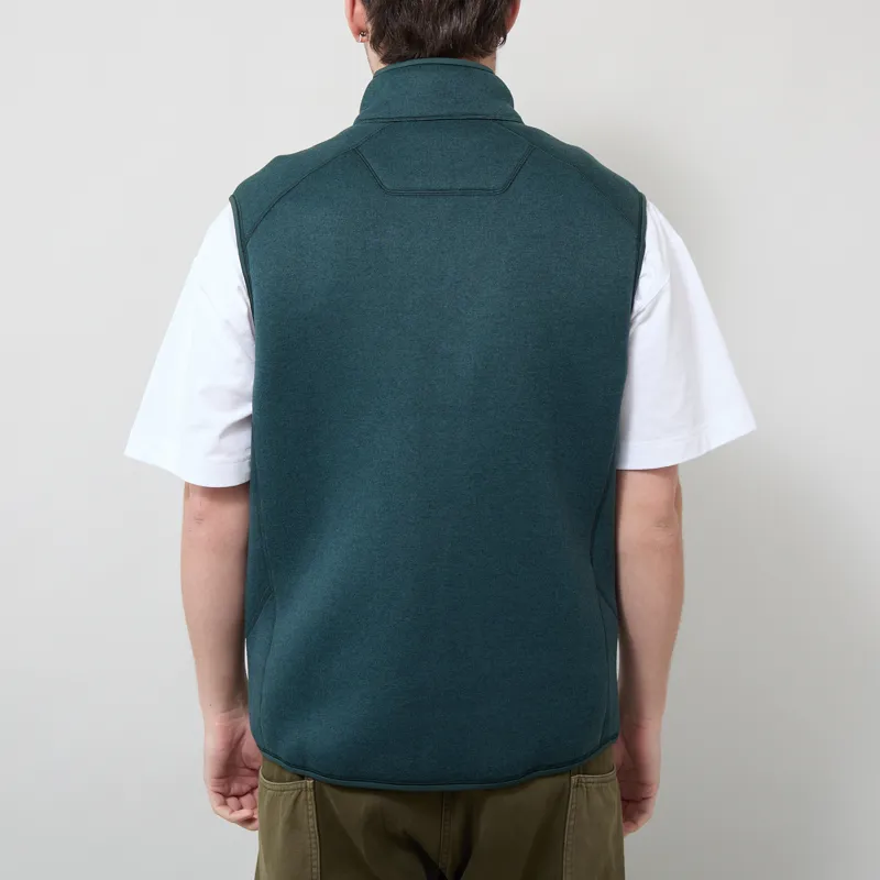 Arc'teryx Covert Vest Dark Jade Heather-2