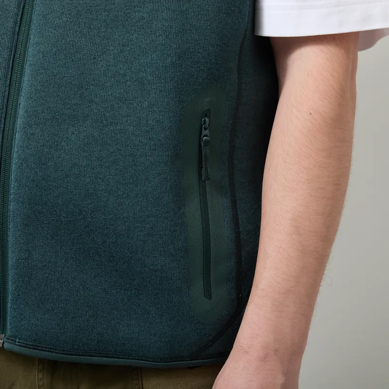 Arc'teryx Covert Vest Dark Jade Heather-7