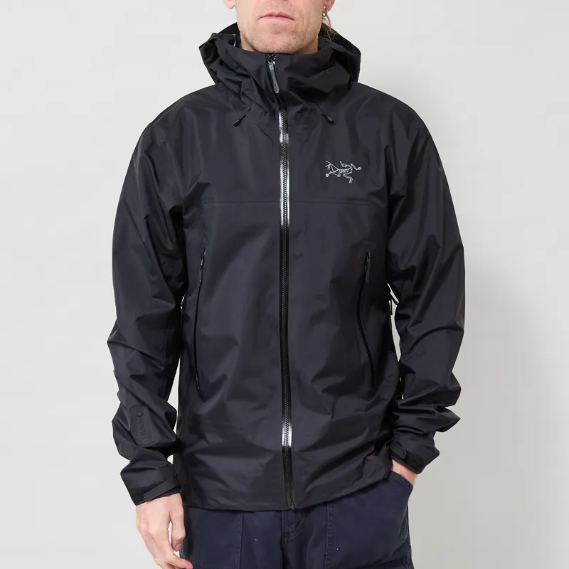 Arc'teryx Beta SL GORE-TEX Jacket Black