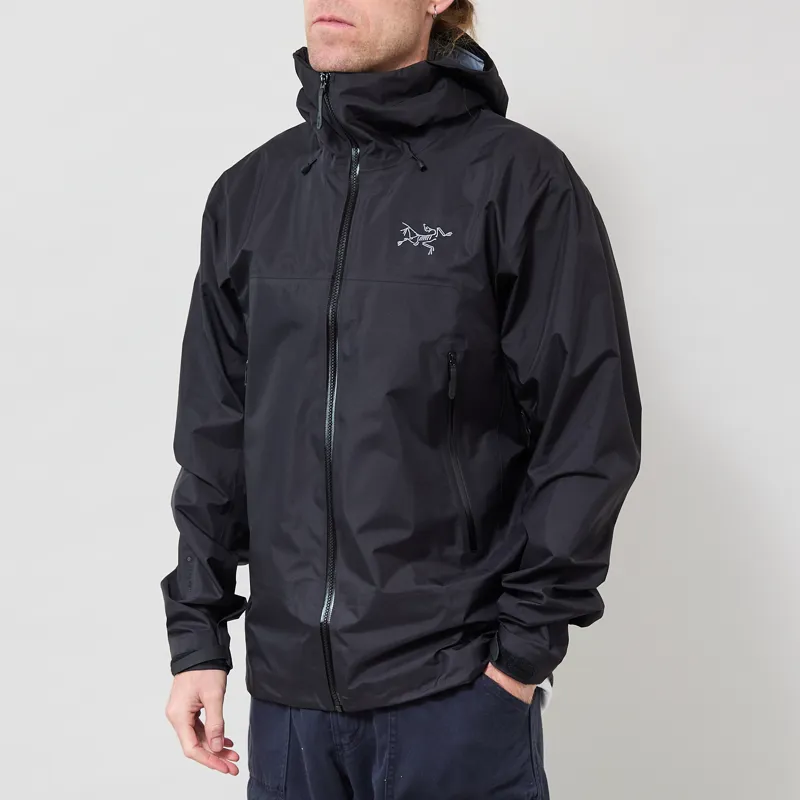 Arc'teryx Beta SL GORE-TEX Jacket Black-1