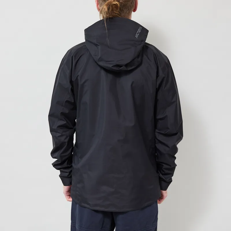 Arc'teryx Beta SL GORE-TEX Jacket Black-2