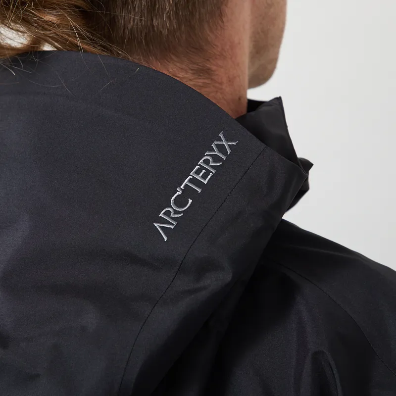 Arc'teryx Beta SL GORE-TEX Jacket Black-5