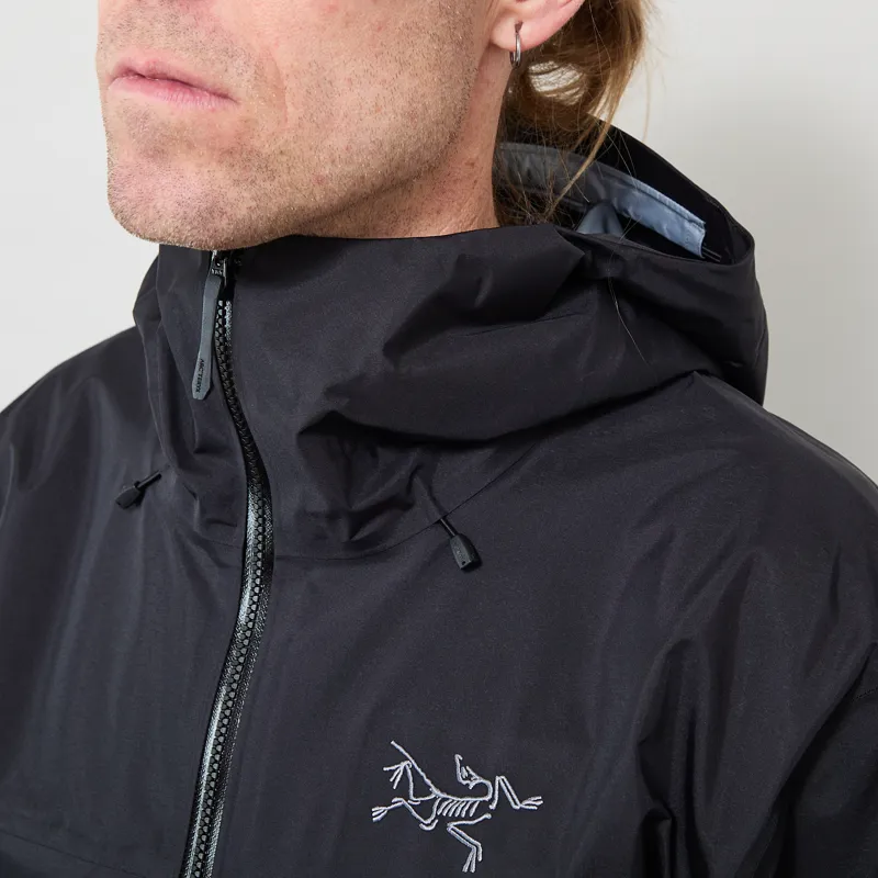 Arc'teryx Beta SL GORE-TEX Jacket Black-3