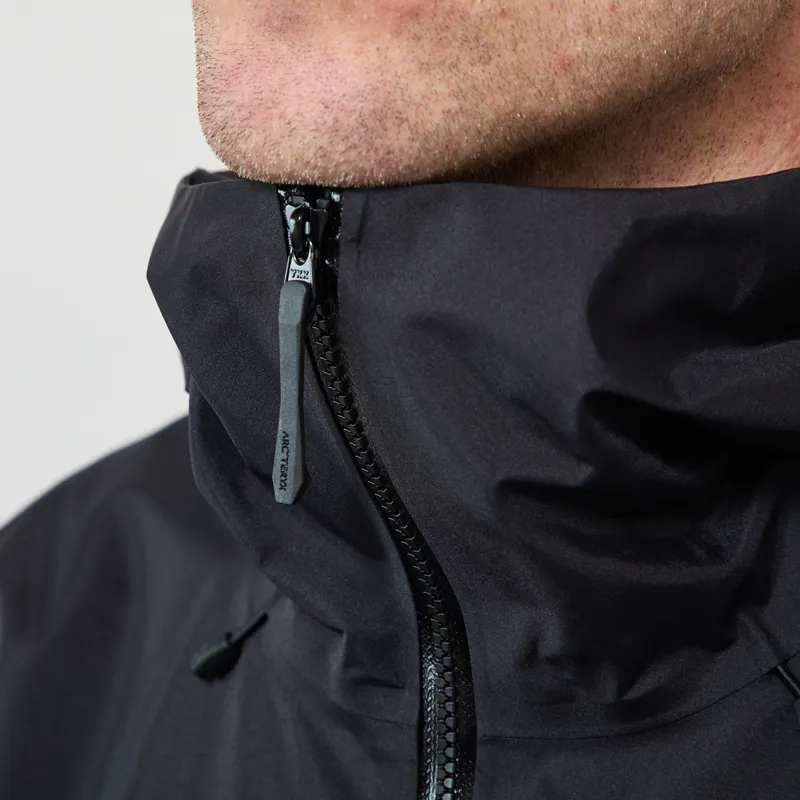 Arc'teryx Beta SL GORE-TEX Jacket Black-4