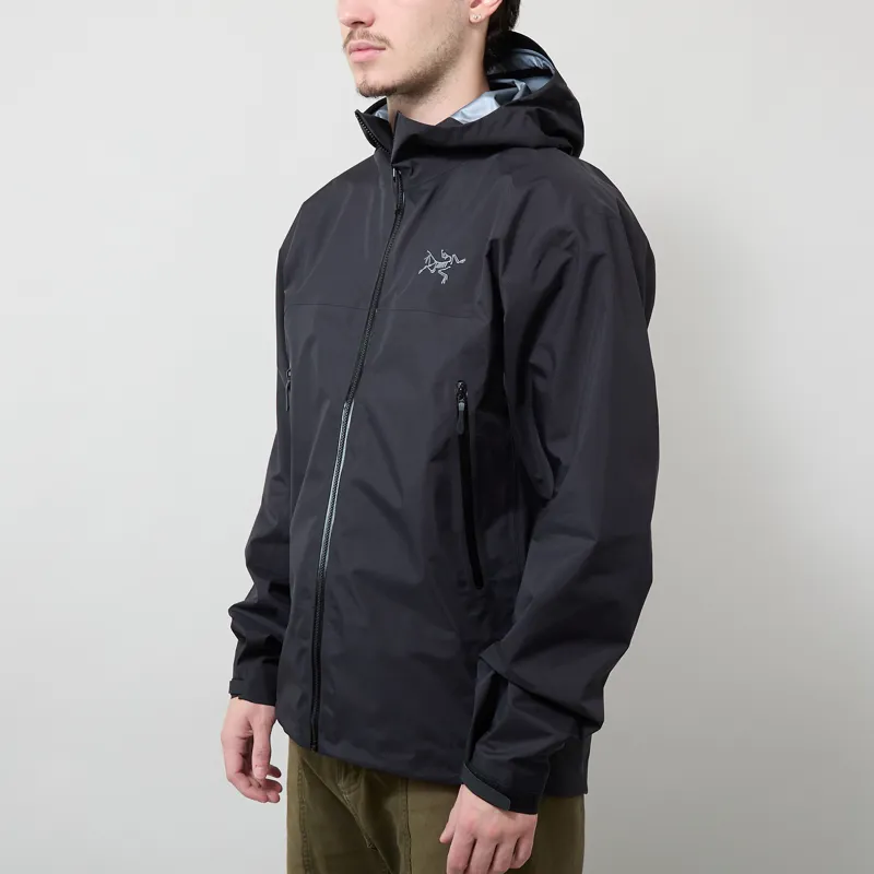 Arc'teryx Beta GORE-TEX Jacket Black-1