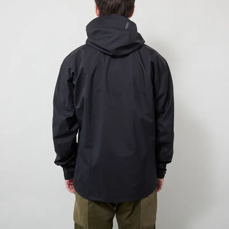 Arc'teryx Beta GORE-TEX Jacket Black-2