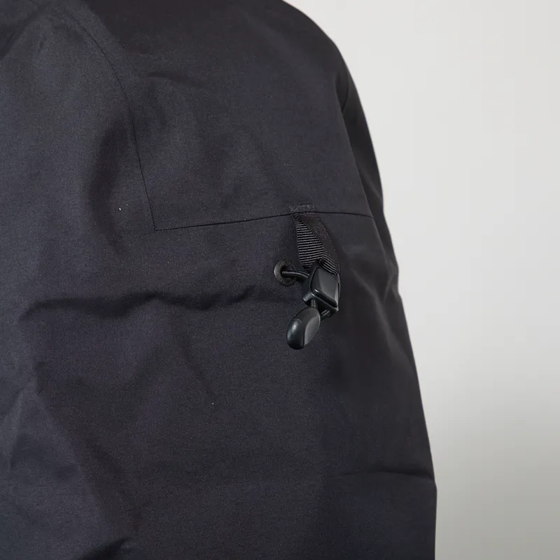 Arc'teryx Beta GORE-TEX Jacket Black-4