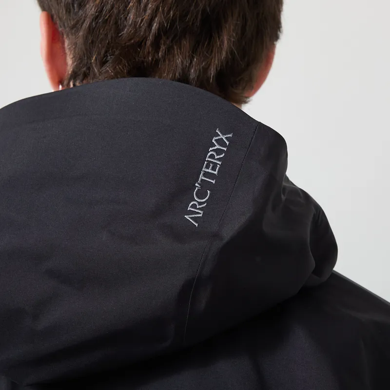 Arc'teryx Beta GORE-TEX Jacket Black-5