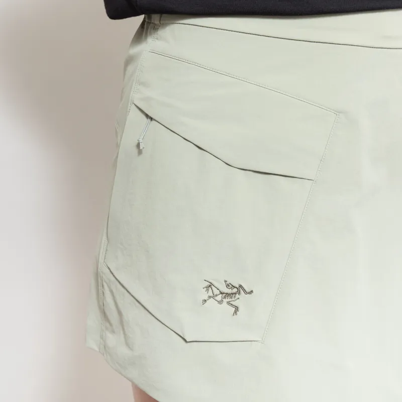 Arc'teryx Womens Sonii SL Skort Habitat-8