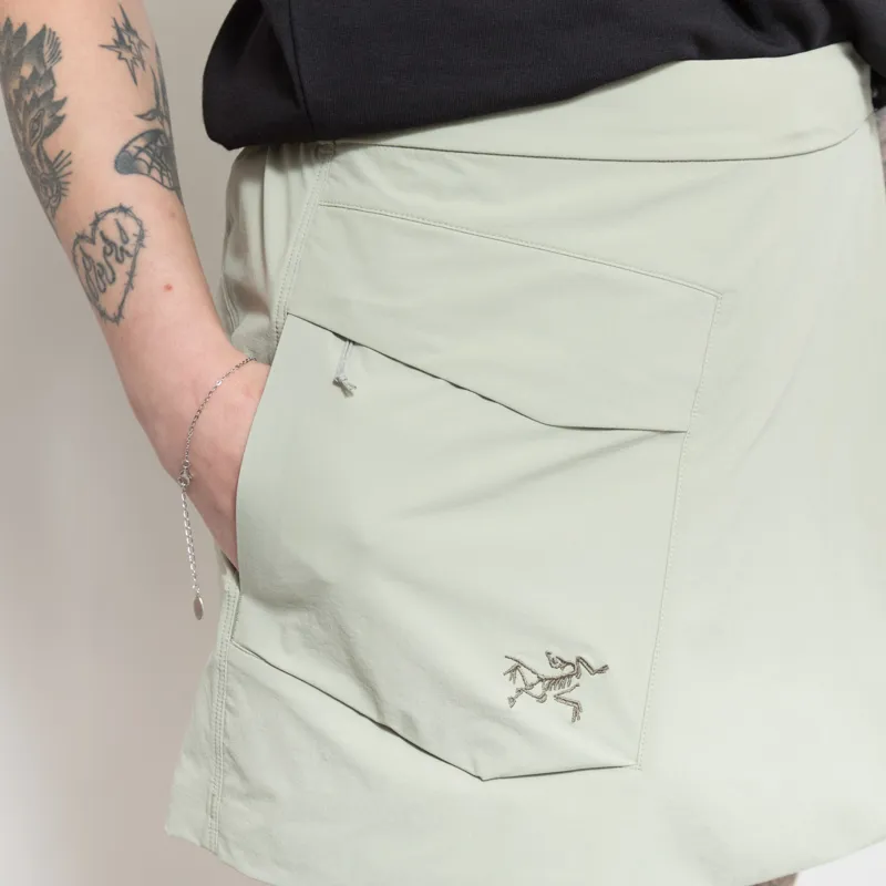 Arc'teryx Womens Sonii SL Skort Habitat-7