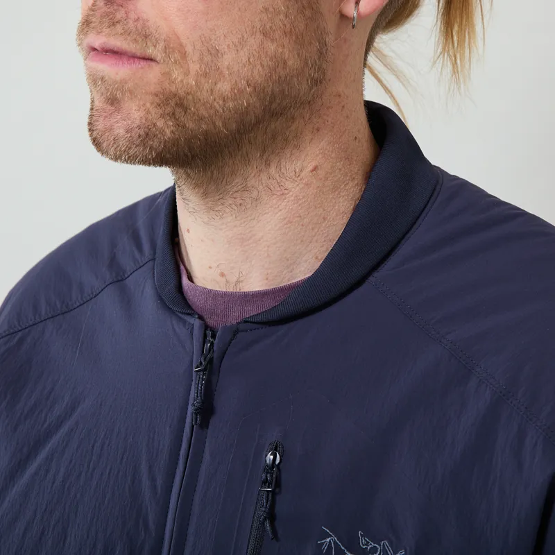 Arc'teryx Konseal Insulated Jacket Black Sapphire-4