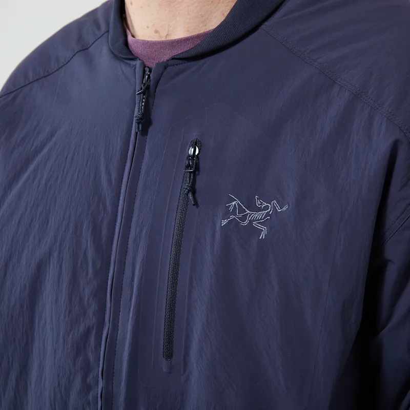 Arc'teryx Konseal Insulated Jacket Black Sapphire-5