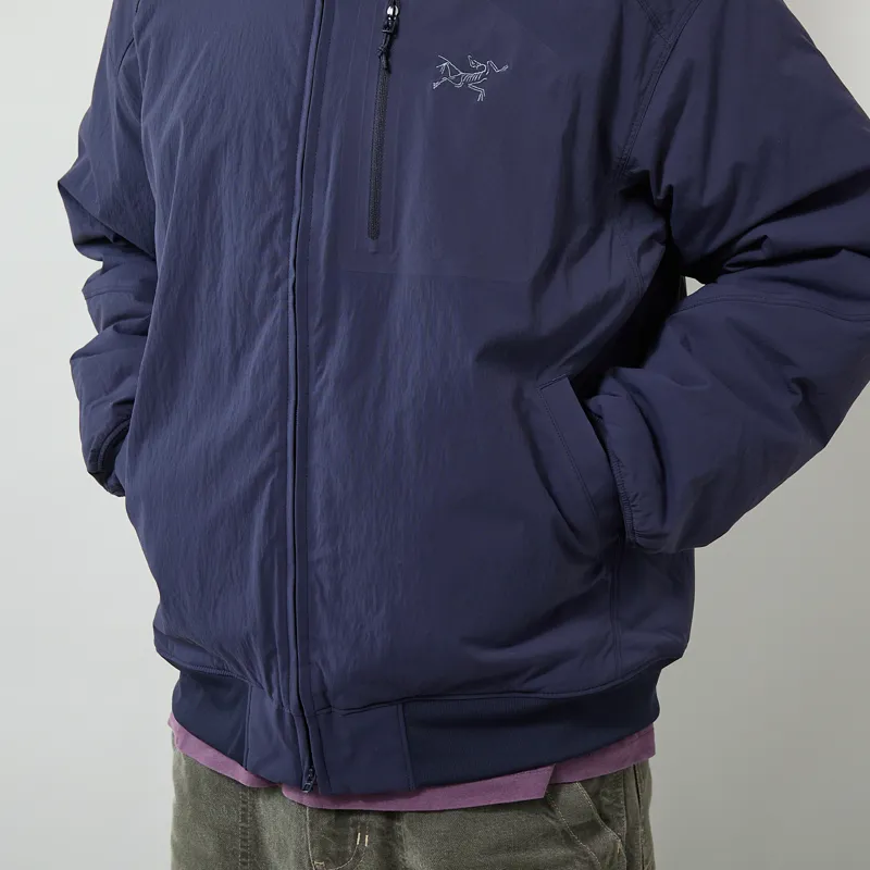 Arc'teryx Konseal Insulated Jacket Black Sapphire-10