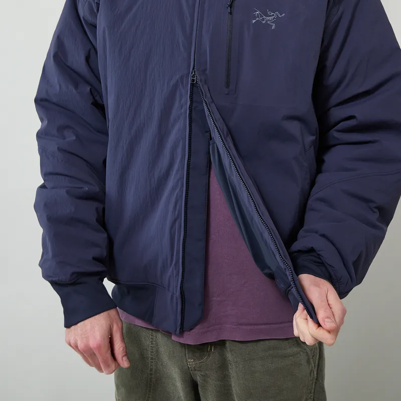 Arc'teryx Konseal Insulated Jacket Black Sapphire-12