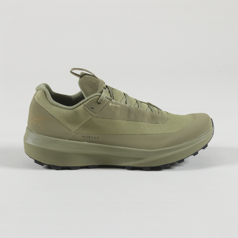 Arc'teryx Norvan LD 4 GORE-TEX Shoes Mid Bracken-2