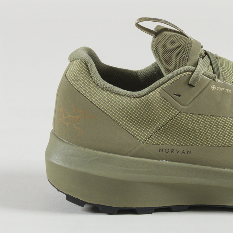 Arc'teryx Norvan LD 4 GORE-TEX Shoes Mid Bracken-4