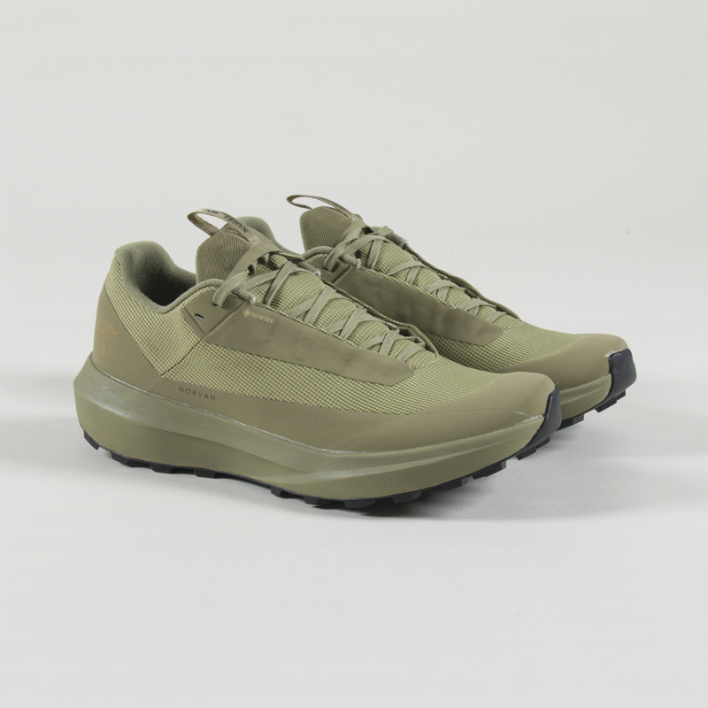 Arc'teryx Norvan LD 4 GORE-TEX Shoes Mid Bracken
