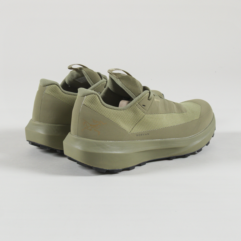 Arc'teryx Norvan LD 4 GORE-TEX Shoes Mid Bracken-1