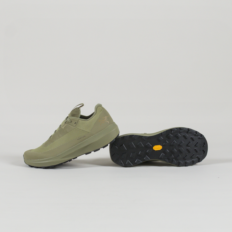 Arc'teryx Norvan LD 4 GORE-TEX Shoes Mid Bracken-3