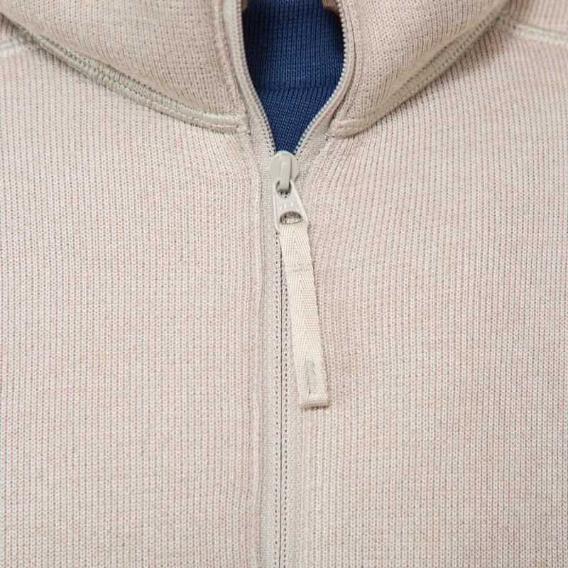 Arc'teryx Covert Half Zip Rune Heather-8