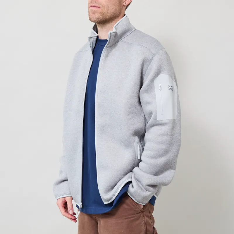 Arc'teryx Covert Cardigan Solitude Heather