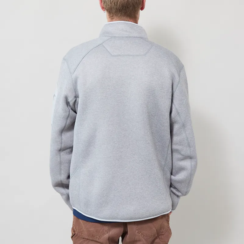 Arc'teryx Covert Cardigan Solitude Heather-2