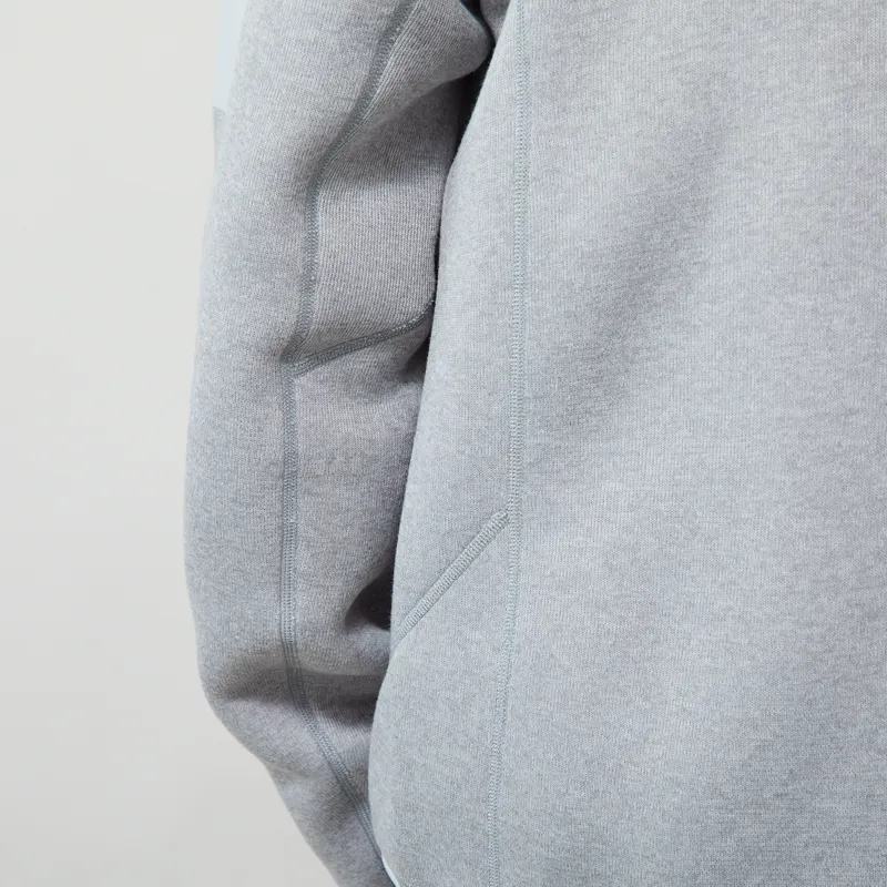 Arc'teryx Covert Cardigan Solitude Heather-4