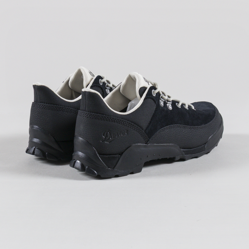 Danner Panorama Low ID Shoes Midnight-1