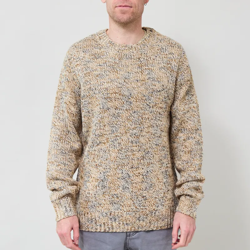 Revolution Knit Sweater Off White