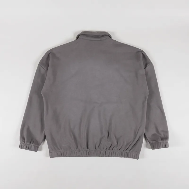 Umbro Diamond Drill Sweat Brushed Nickel-1