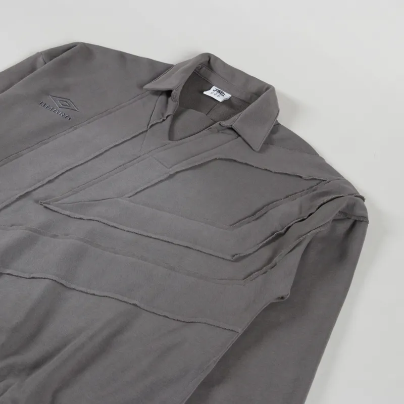 Umbro Diamond Drill Sweat Brushed Nickel-2