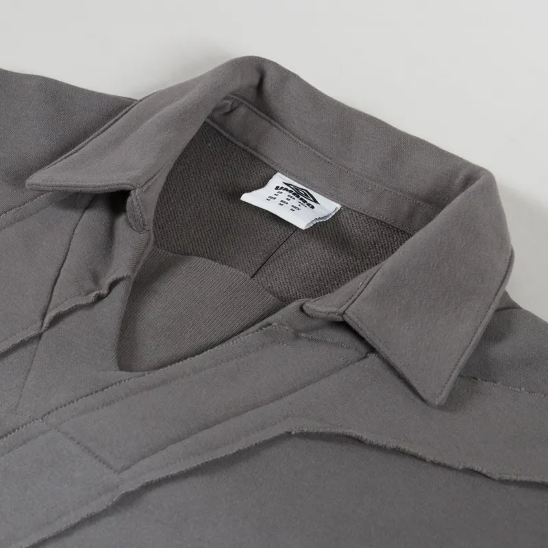 Umbro Diamond Drill Sweat Brushed Nickel-4