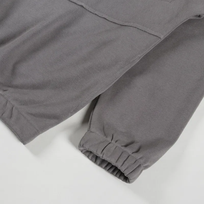 Umbro Diamond Drill Sweat Brushed Nickel-7